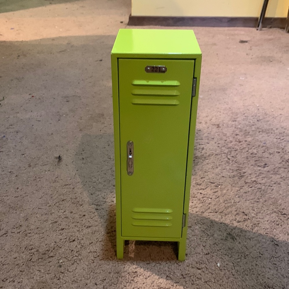 American Girl Doll Locker